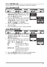 Предварительный просмотр 79 страницы Standard Horizon HX890 Owner'S Manual