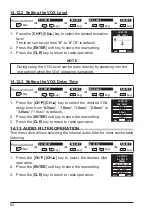 Предварительный просмотр 86 страницы Standard Horizon HX890 Owner'S Manual