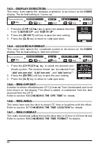 Предварительный просмотр 92 страницы Standard Horizon HX890 Owner'S Manual