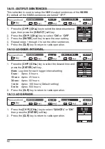 Предварительный просмотр 94 страницы Standard Horizon HX890 Owner'S Manual