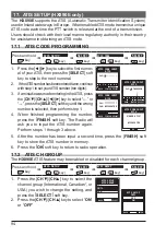 Предварительный просмотр 96 страницы Standard Horizon HX890 Owner'S Manual