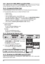 Предварительный просмотр 98 страницы Standard Horizon HX890 Owner'S Manual