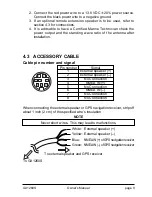 Предварительный просмотр 12 страницы Standard Horizon INTREPID GX1260S Owner'S Manual