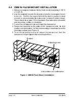 Предварительный просмотр 13 страницы Standard Horizon INTREPID GX1260S Owner'S Manual