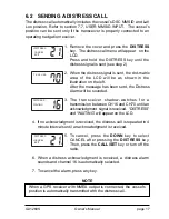 Предварительный просмотр 20 страницы Standard Horizon INTREPID GX1260S Owner'S Manual