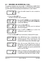 Предварительный просмотр 21 страницы Standard Horizon INTREPID GX1260S Owner'S Manual