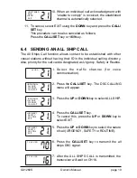 Предварительный просмотр 22 страницы Standard Horizon INTREPID GX1260S Owner'S Manual