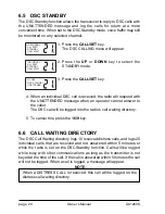 Предварительный просмотр 23 страницы Standard Horizon INTREPID GX1260S Owner'S Manual