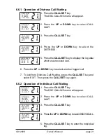 Предварительный просмотр 24 страницы Standard Horizon INTREPID GX1260S Owner'S Manual