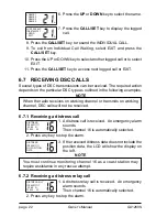 Предварительный просмотр 25 страницы Standard Horizon INTREPID GX1260S Owner'S Manual