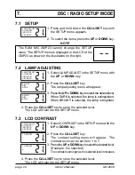 Предварительный просмотр 27 страницы Standard Horizon INTREPID GX1260S Owner'S Manual