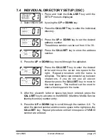 Предварительный просмотр 28 страницы Standard Horizon INTREPID GX1260S Owner'S Manual