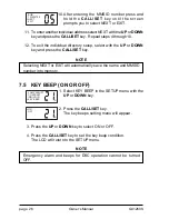 Предварительный просмотр 29 страницы Standard Horizon INTREPID GX1260S Owner'S Manual