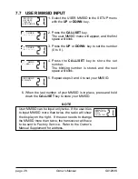 Предварительный просмотр 31 страницы Standard Horizon INTREPID GX1260S Owner'S Manual