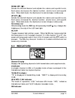 Предварительный просмотр 34 страницы Standard Horizon INTREPID GX1260S Owner'S Manual