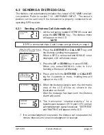 Предварительный просмотр 23 страницы Standard Horizon INTREPID + GX1270S Owner'S Manual