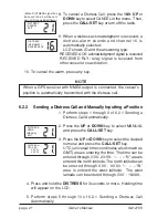 Предварительный просмотр 24 страницы Standard Horizon INTREPID + GX1270S Owner'S Manual