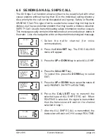 Предварительный просмотр 27 страницы Standard Horizon INTREPID + GX1270S Owner'S Manual