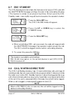 Предварительный просмотр 30 страницы Standard Horizon INTREPID + GX1270S Owner'S Manual