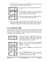 Предварительный просмотр 33 страницы Standard Horizon INTREPID + GX1270S Owner'S Manual