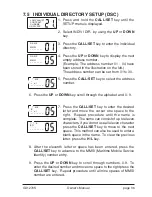 Предварительный просмотр 39 страницы Standard Horizon INTREPID + GX1270S Owner'S Manual