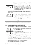 Предварительный просмотр 41 страницы Standard Horizon INTREPID + GX1270S Owner'S Manual