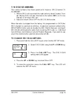 Предварительный просмотр 47 страницы Standard Horizon INTREPID + GX1270S Owner'S Manual