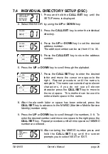 Предварительный просмотр 29 страницы Standard Horizon Intrepid LE GX1265S Owner'S Manual