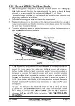 Предварительный просмотр 13 страницы Standard Horizon MATRIX AIS/GPS GX2200E Owner'S Manual