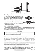 Предварительный просмотр 15 страницы Standard Horizon MATRIX AIS/GPS GX2200E Owner'S Manual