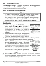 Предварительный просмотр 48 страницы Standard Horizon MATRIX AIS/GPS GX2200E Owner'S Manual