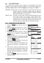 Предварительный просмотр 53 страницы Standard Horizon MATRIX AIS/GPS GX2200E Owner'S Manual