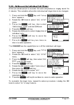 Предварительный просмотр 61 страницы Standard Horizon MATRIX AIS/GPS GX2200E Owner'S Manual