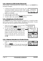 Предварительный просмотр 74 страницы Standard Horizon MATRIX AIS/GPS GX2200E Owner'S Manual