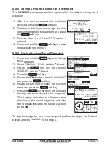 Предварительный просмотр 75 страницы Standard Horizon MATRIX AIS/GPS GX2200E Owner'S Manual