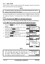 Предварительный просмотр 80 страницы Standard Horizon MATRIX AIS/GPS GX2200E Owner'S Manual