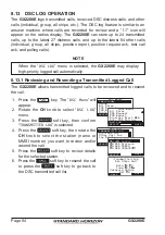 Предварительный просмотр 84 страницы Standard Horizon MATRIX AIS/GPS GX2200E Owner'S Manual