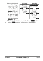 Предварительный просмотр 87 страницы Standard Horizon MATRIX AIS/GPS GX2200E Owner'S Manual