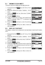 Предварительный просмотр 89 страницы Standard Horizon MATRIX AIS/GPS GX2200E Owner'S Manual