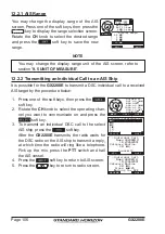 Предварительный просмотр 106 страницы Standard Horizon MATRIX AIS/GPS GX2200E Owner'S Manual