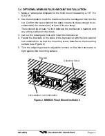 Предварительный просмотр 11 страницы Standard Horizon MATRIX GX1280S Owner'S Manual