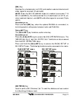 Предварительный просмотр 15 страницы Standard Horizon MATRIX GX1280S Owner'S Manual