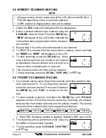 Предварительный просмотр 20 страницы Standard Horizon MATRIX GX1280S Owner'S Manual