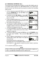 Предварительный просмотр 24 страницы Standard Horizon MATRIX GX1280S Owner'S Manual