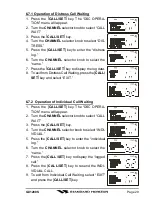 Предварительный просмотр 29 страницы Standard Horizon MATRIX GX1280S Owner'S Manual