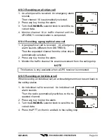 Предварительный просмотр 33 страницы Standard Horizon MATRIX GX1280S Owner'S Manual