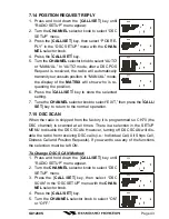 Предварительный просмотр 43 страницы Standard Horizon MATRIX GX1280S Owner'S Manual