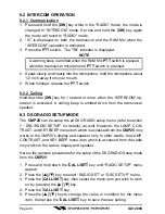 Предварительный просмотр 48 страницы Standard Horizon MATRIX GX1280S Owner'S Manual