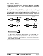 Предварительный просмотр 55 страницы Standard Horizon MATRIX GX1280S Owner'S Manual