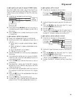 Предварительный просмотр 15 страницы Standard Horizon Matrix GX3000E Service Manual